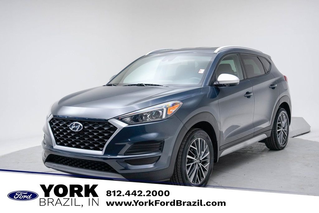 2019 Hyundai Tucson SEL