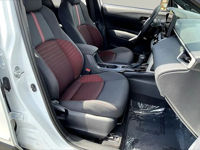 Used 2025 Beige Toyota Hybrid Nightshade image 33