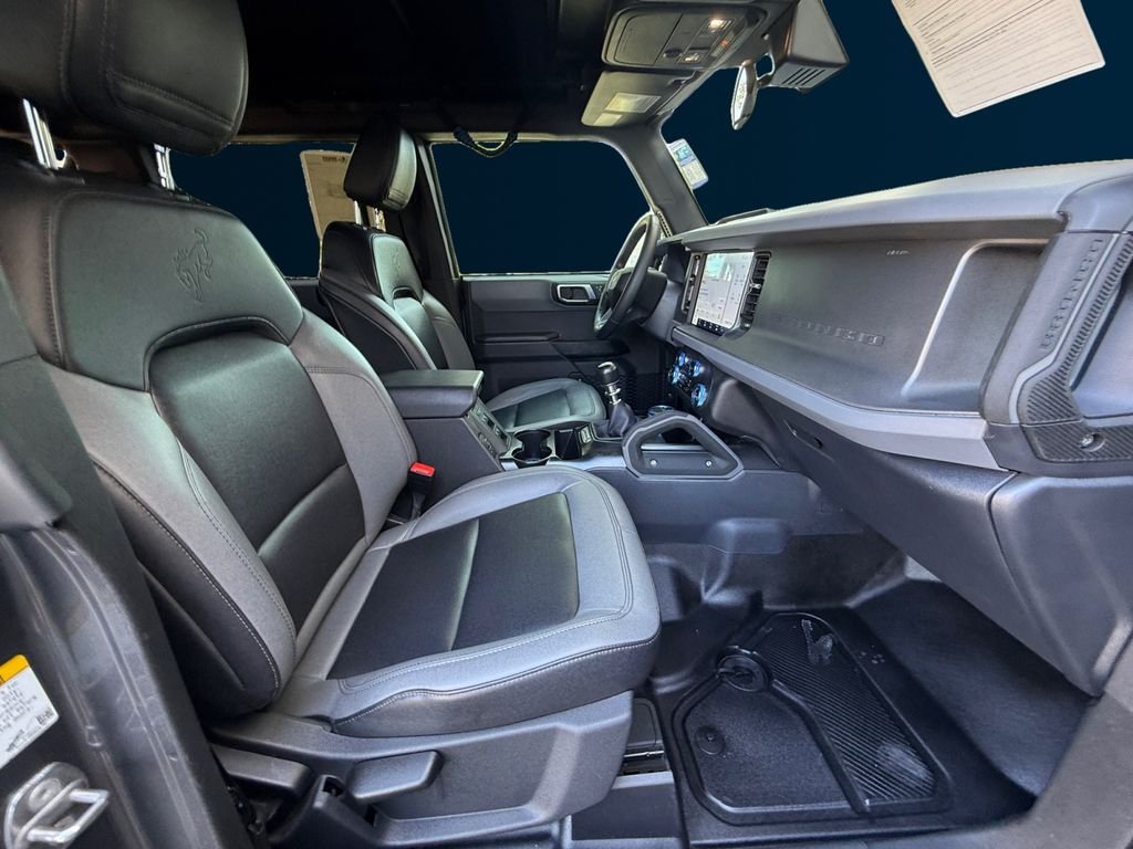 Used 2024 Gray Ford Big Bend image 17