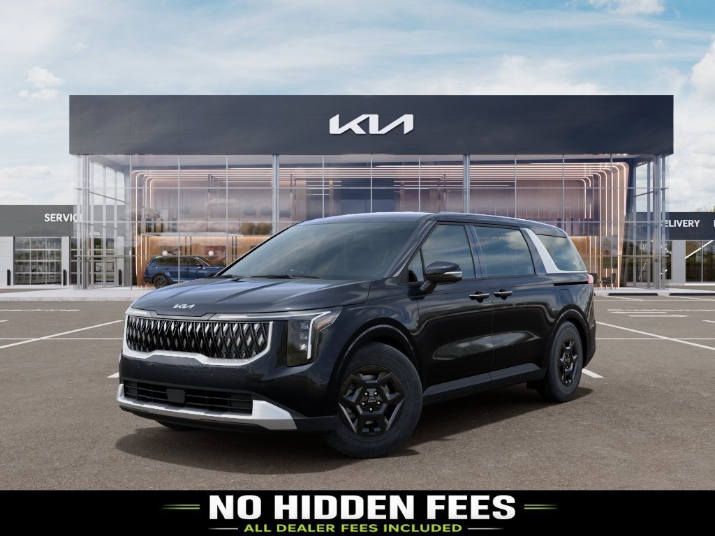 New 2026 Kia Carnival LXS for Sale in Ocoee | Greenway Kia West