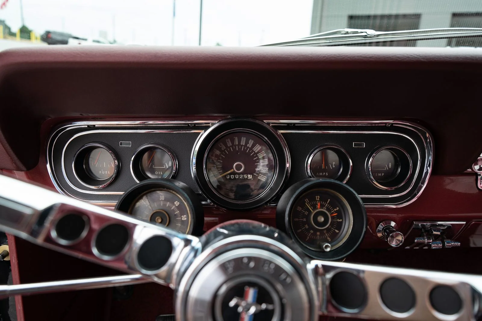 Used 1966 Black Ford  image 28