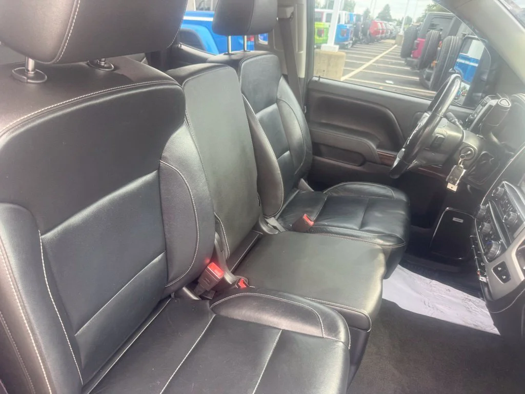 Used 2016 Blue GMC SLT image 53