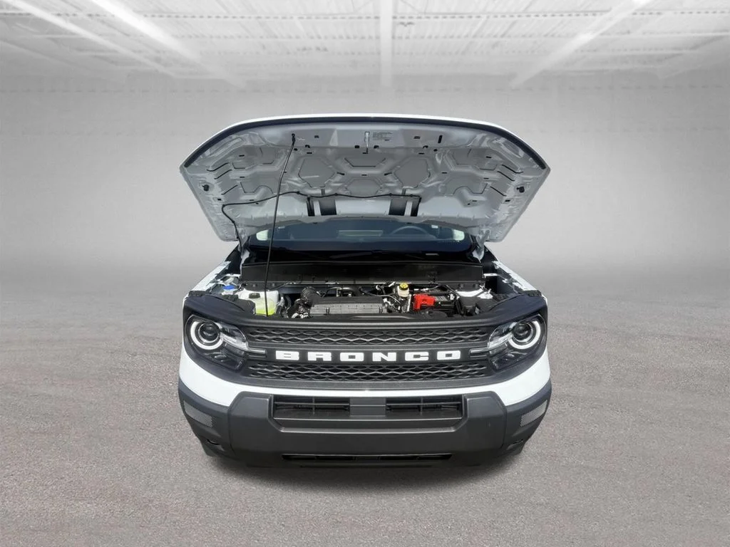 New 2026 Oxford White Ford Big Bend® image 53