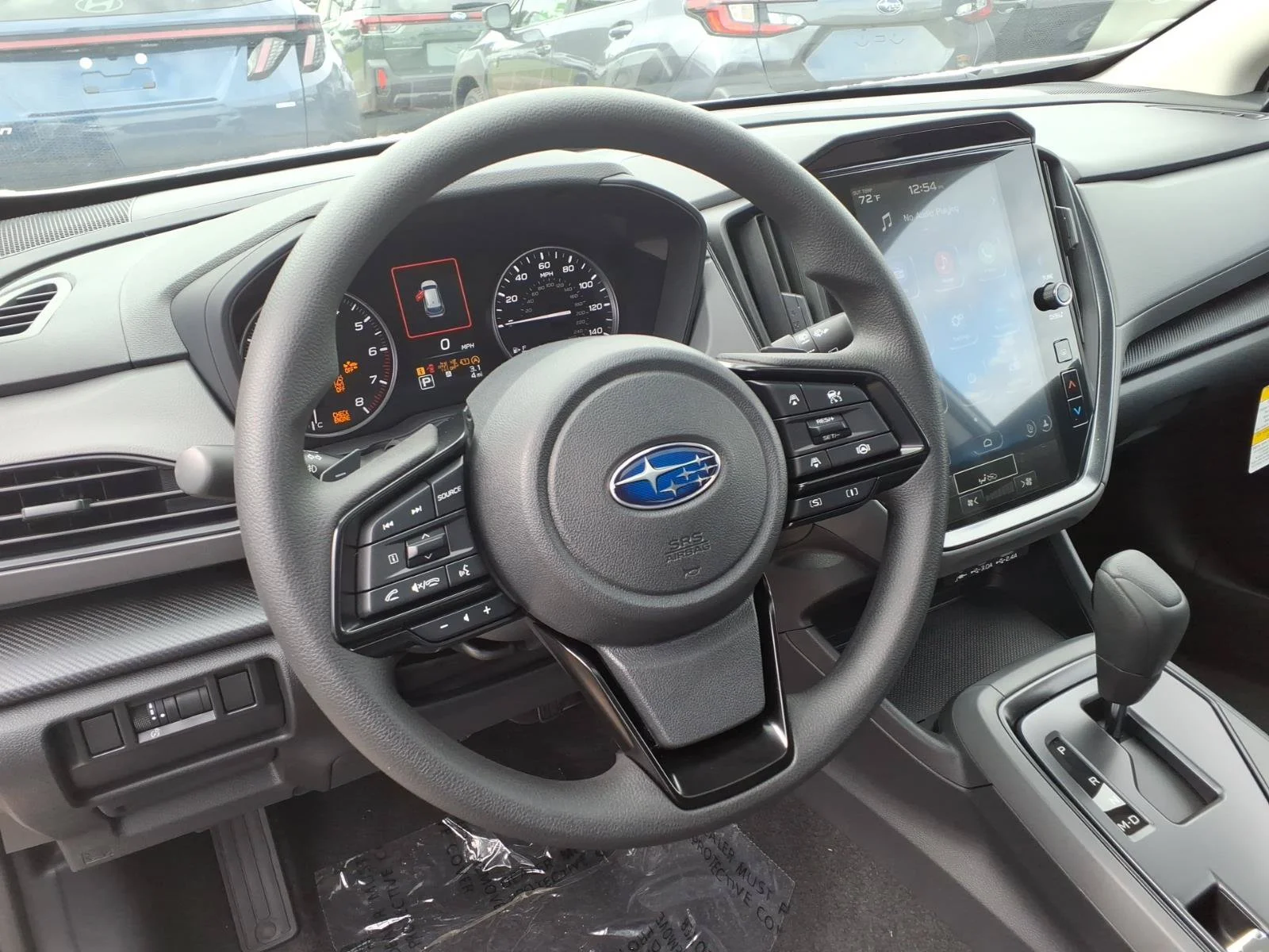 New 2027 CRYSTAL WHITE PEARL Subaru Premium image 6