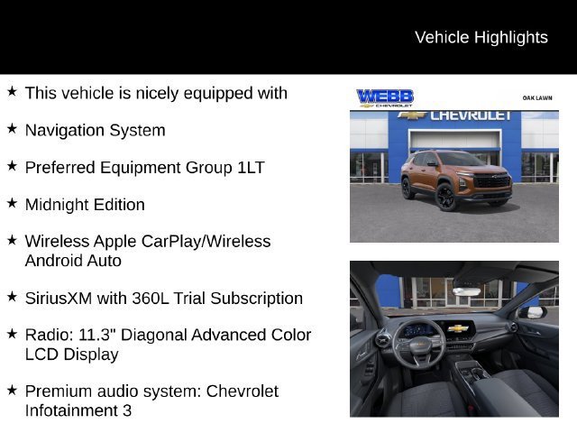 Vehicle thumbnail