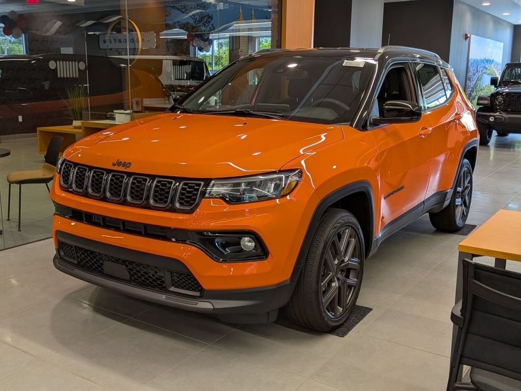 New 2026 Joose Exterior Paint Jeep Limited image 7