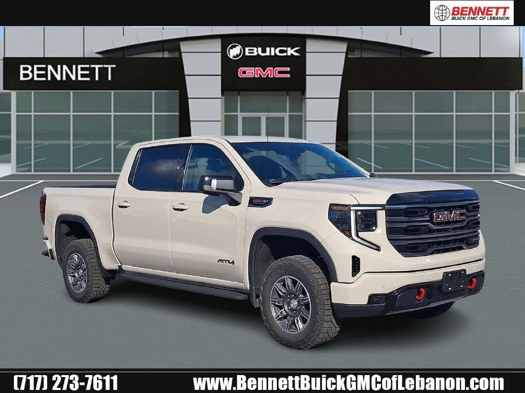 2026 GMC Sierra 1500