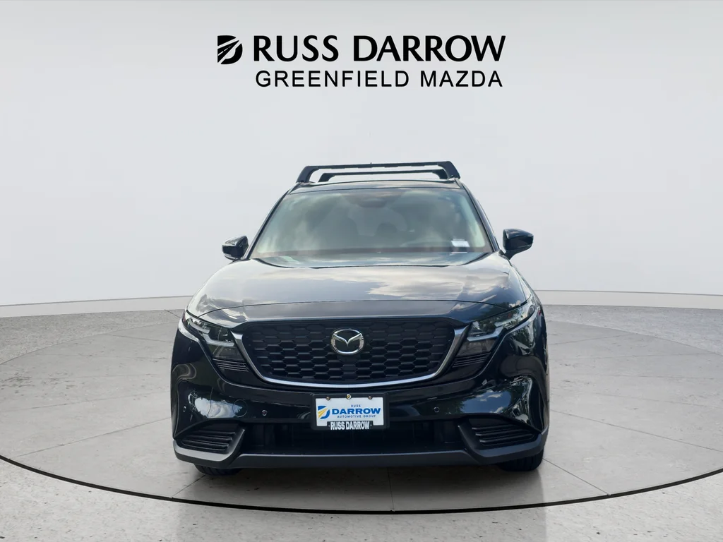 New 2026 Black Mazda 2.5 S Preferred image 8