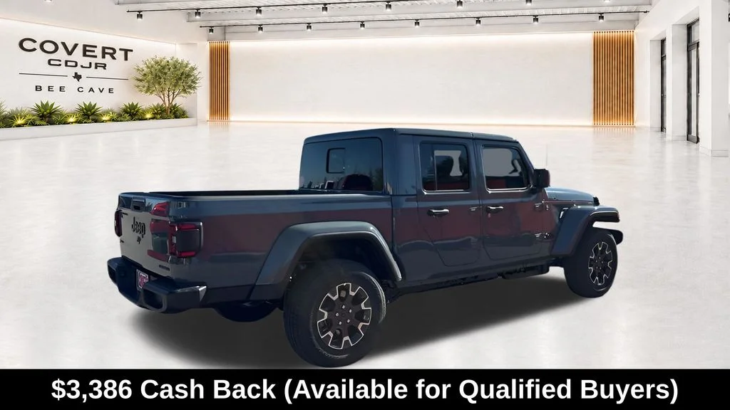 New 2026 Gray Jeep Sahara image 12