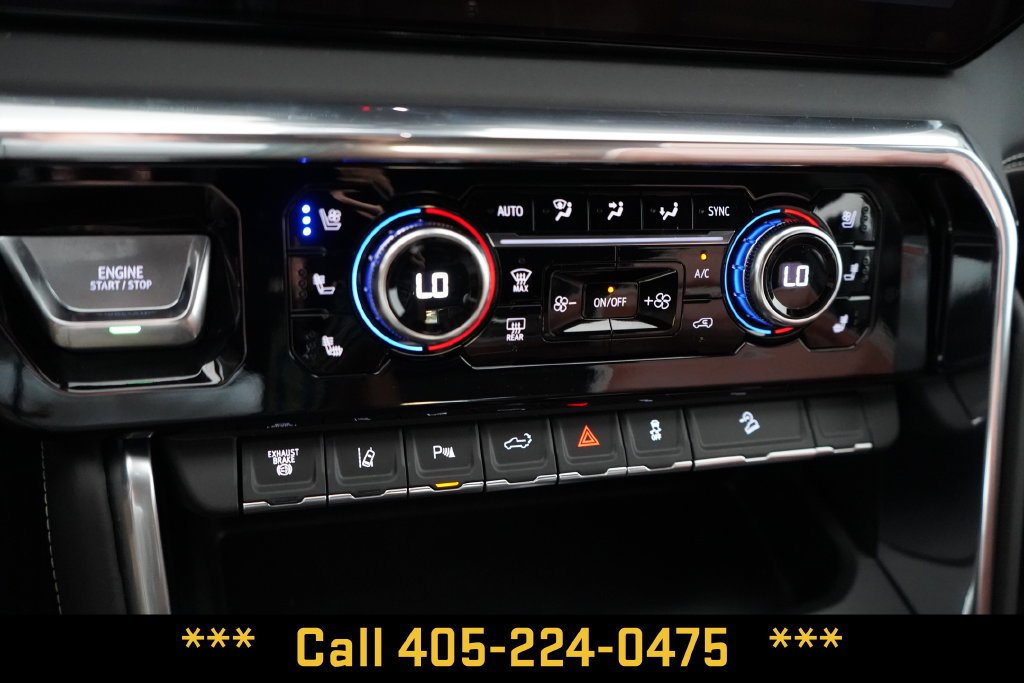2026 GMC Sierra 2500HD Denali Ultimate - Photo 50