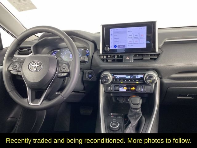 Used 2023 Black Toyota XLE image 14