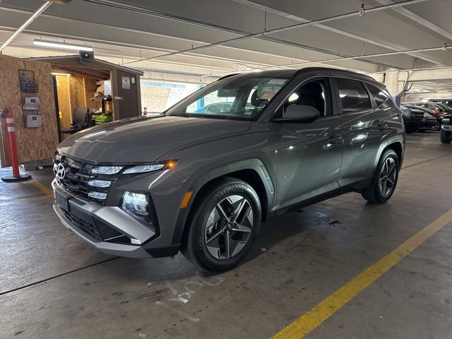 2026 Hyundai Tucson's photo