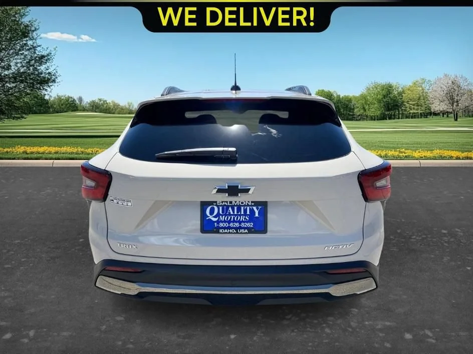 New 2026 White Sands Chevrolet ACTIV image 6