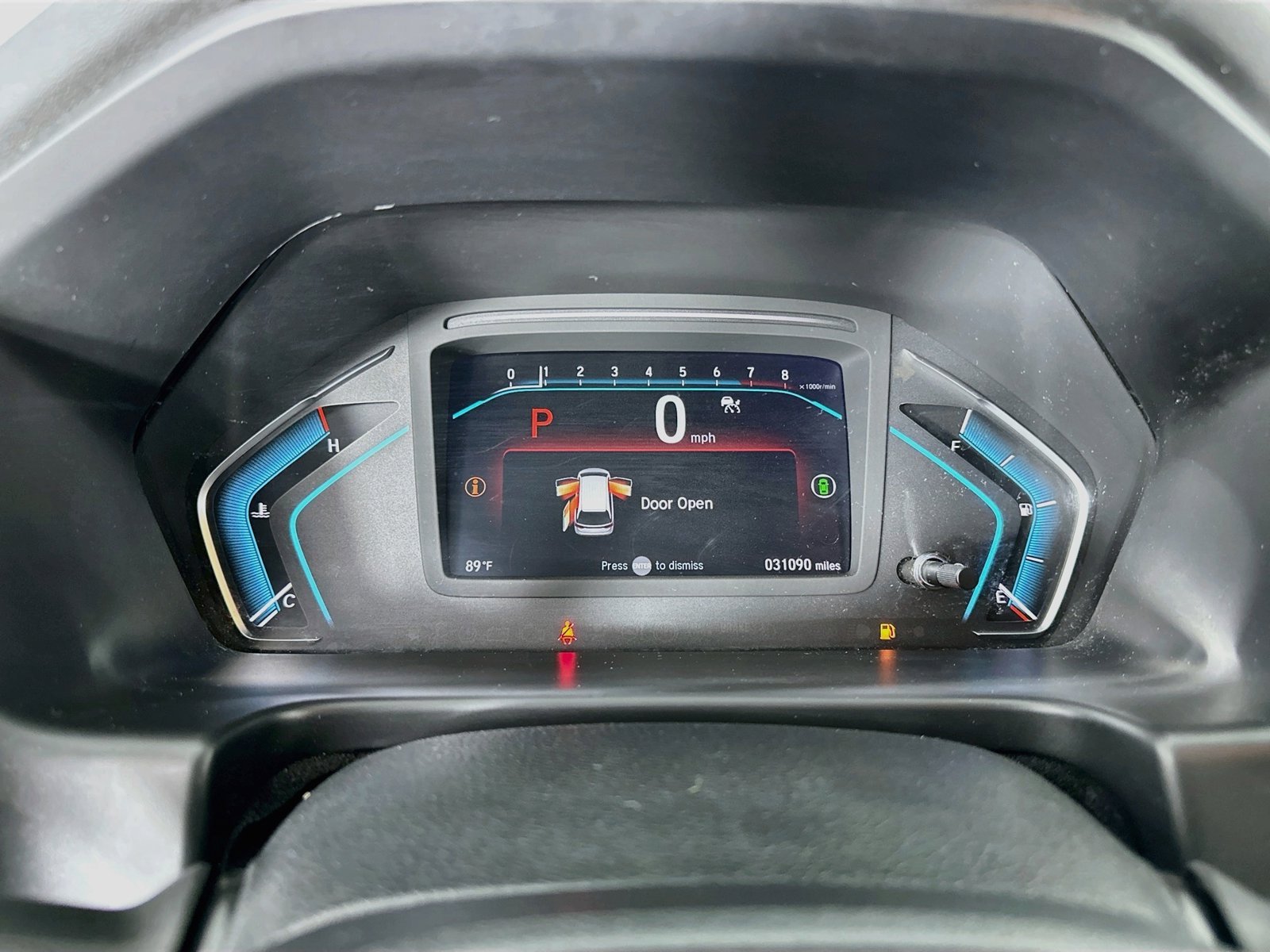 2024 Honda Odyssey EX-L - Photo 16