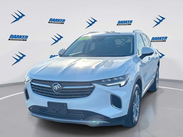 2022 Buick Envision Preferred