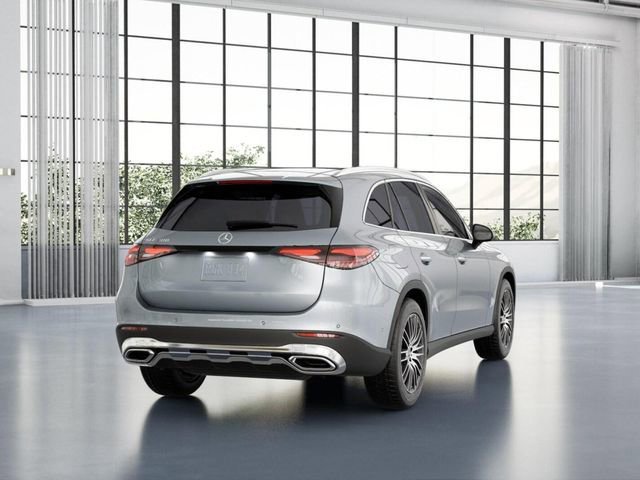 New 2026 Cirrus Silver Metallic Mercedes-Benz GLC 300 image 23