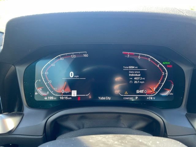 Used 2022 White BMW 230i image 5