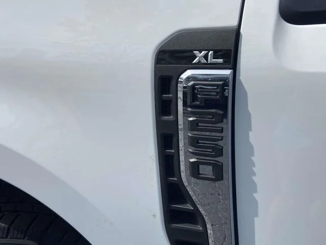 New 2026 Oxford White Ford F-250® XL image 7