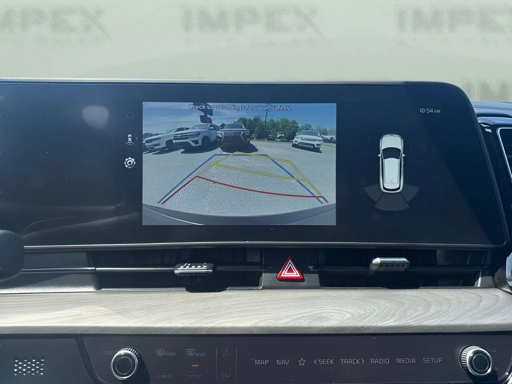Used 2023 Black Kia X-Line image 21