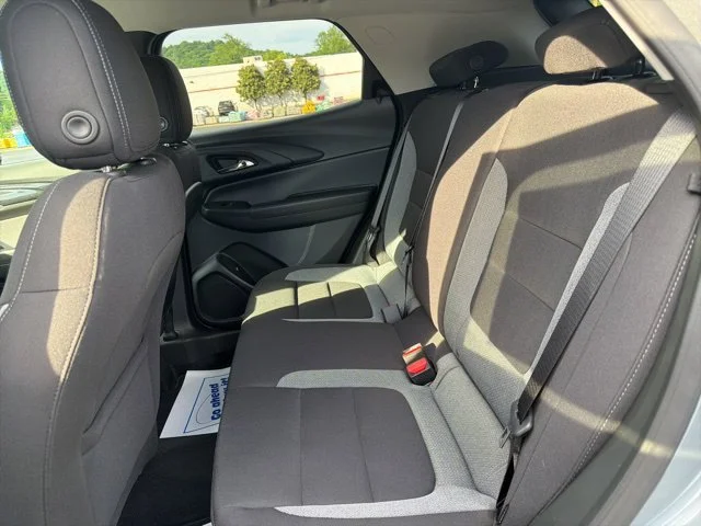 New 2026 Sterling Gray Metallic Chevrolet LT image 20