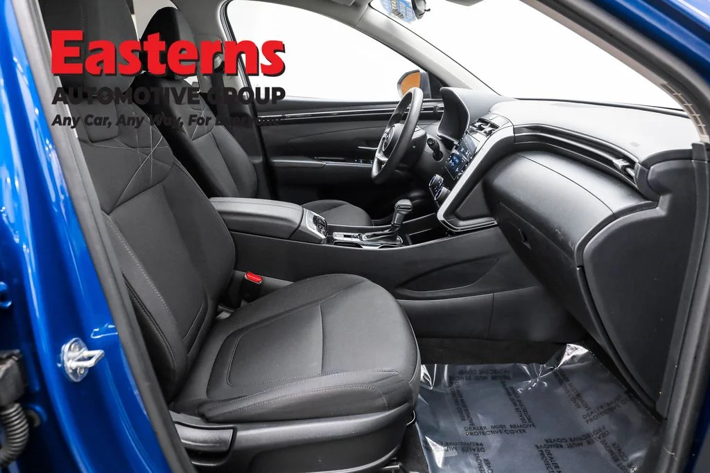 Used 2022 Blue Hyundai SEL image 23
