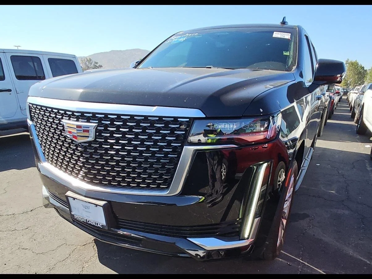 Used 2023 BLACK RAVEN Cadillac RWD Premium Luxury image 1