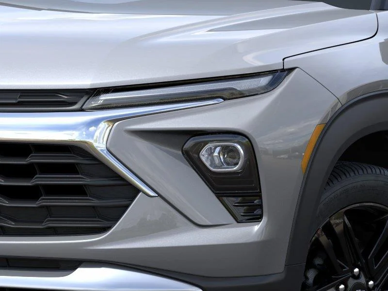 New 2026 Sterling Gray Metallic Chevrolet LT image 10