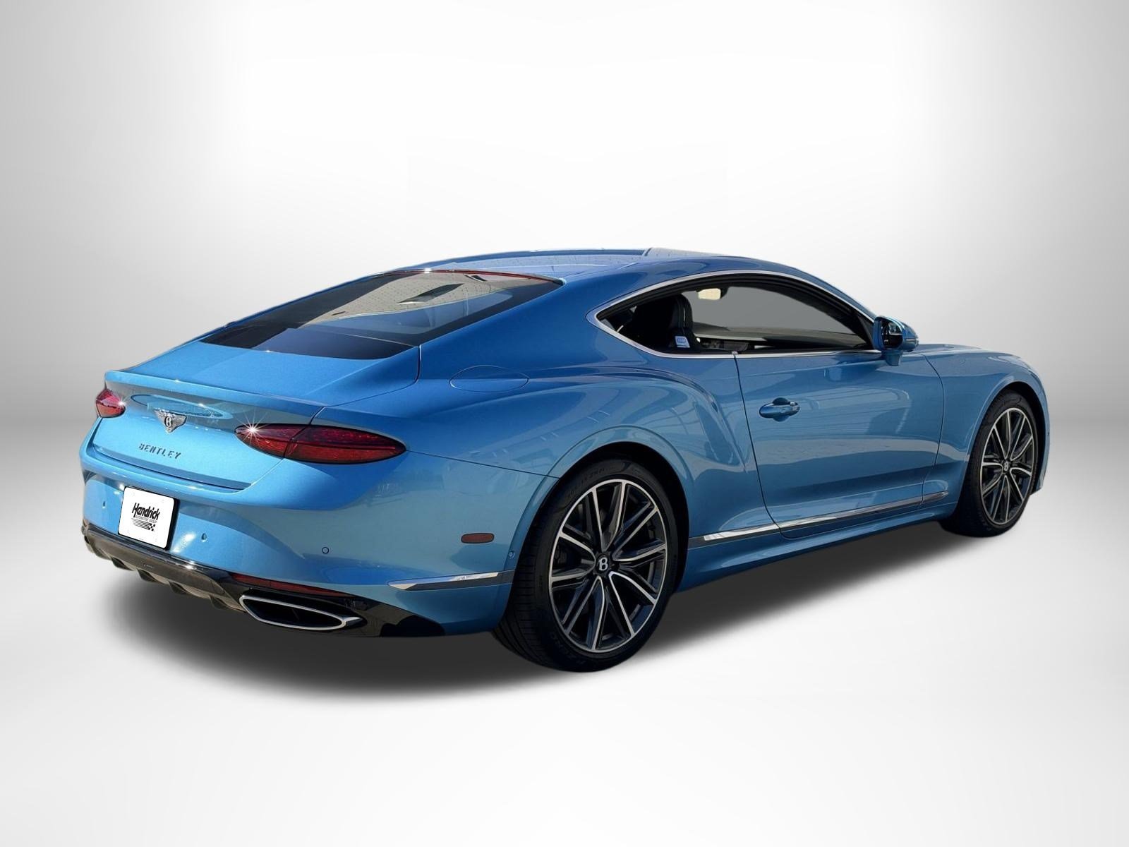 New 2027 Kingfisher Bentley GT image 9