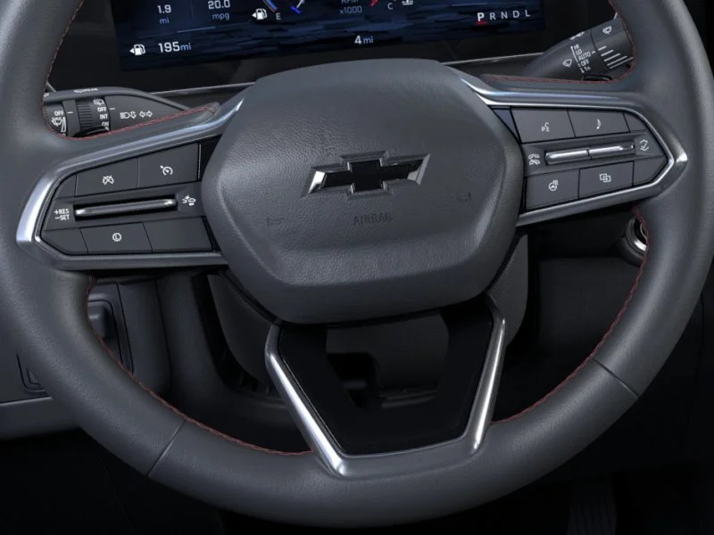 New 2026 Sterling Gray Metallic Chevrolet RST image 20