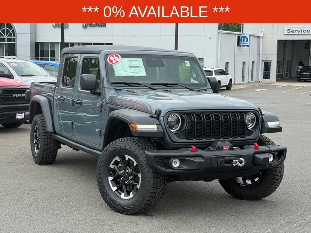 2026 Jeep Gladiator Shadow Ops
