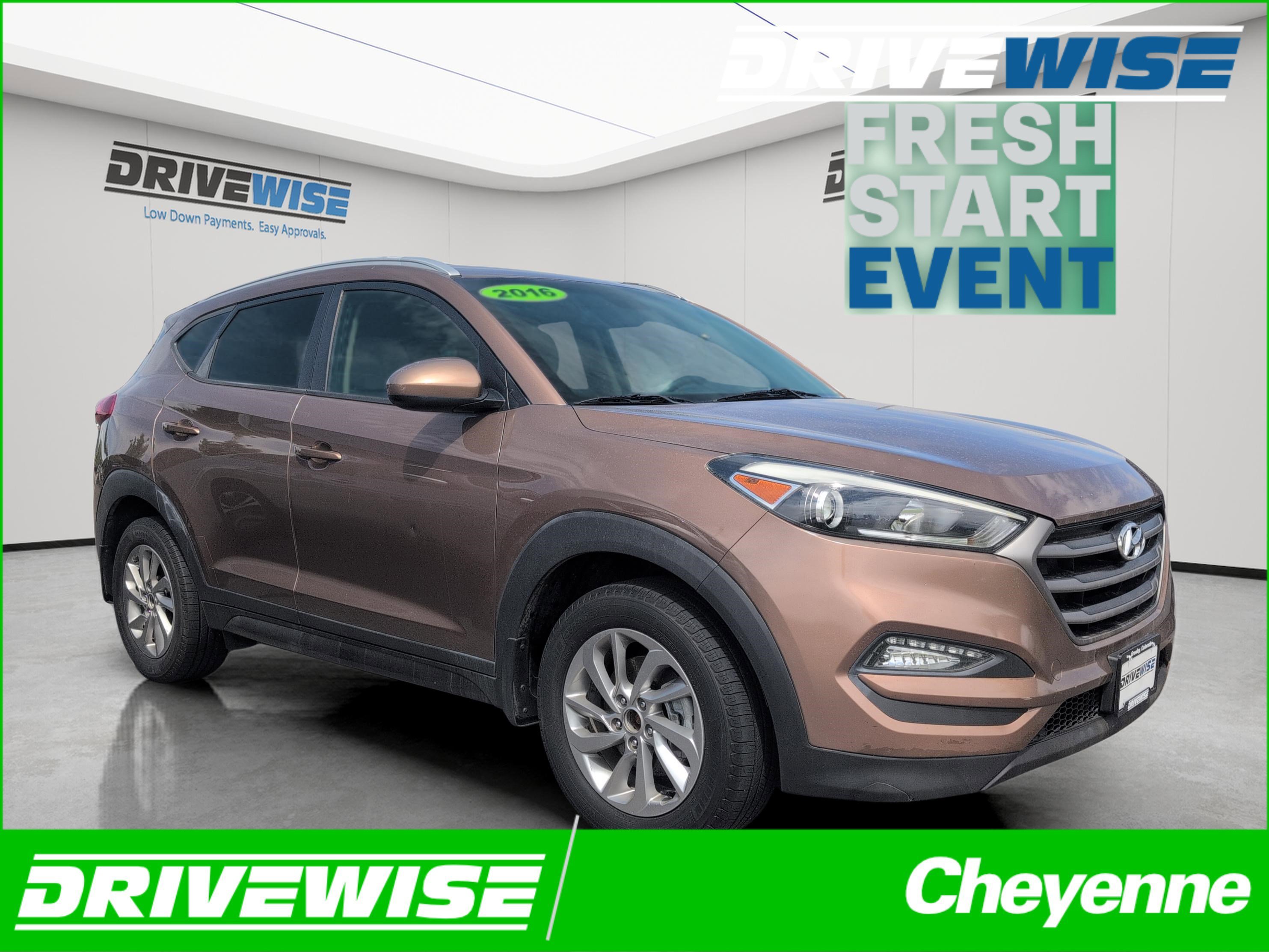 2016 Hyundai Tucson SE FWD's photo