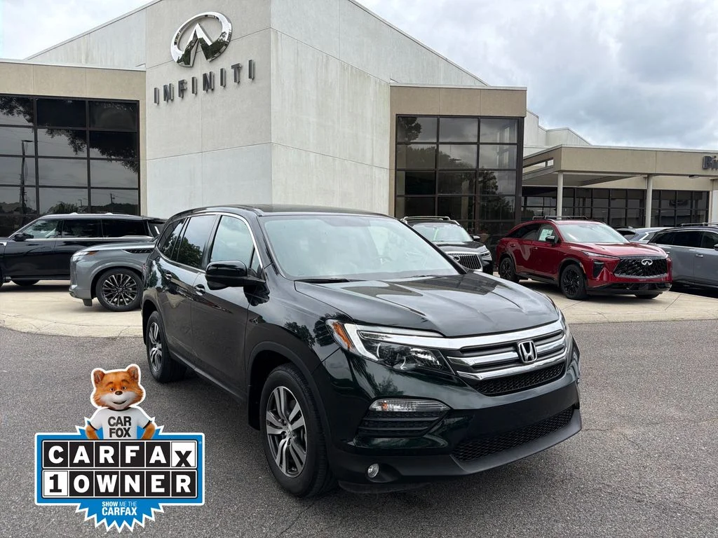 2017 Honda Pilot 2WD EX-L w/Navigation's photo