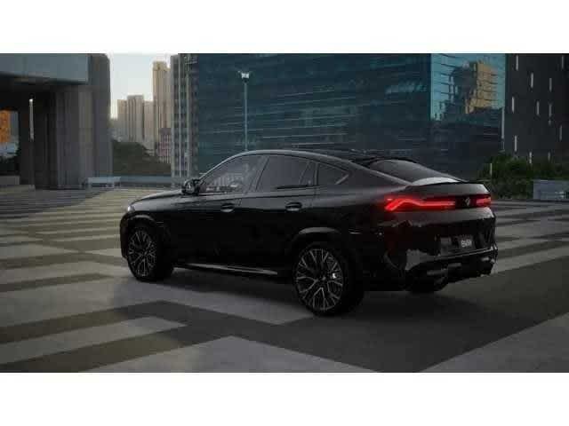 New 2027 Black Sapphire Metallic BMW Competition image 2