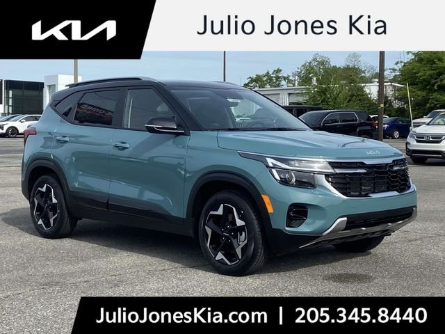 2026 Kia Seltos 2.0 S AWD's photo