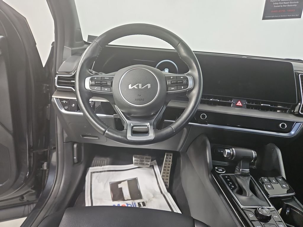 Used 2023 Gray Kia X-Pro Prestige image 14