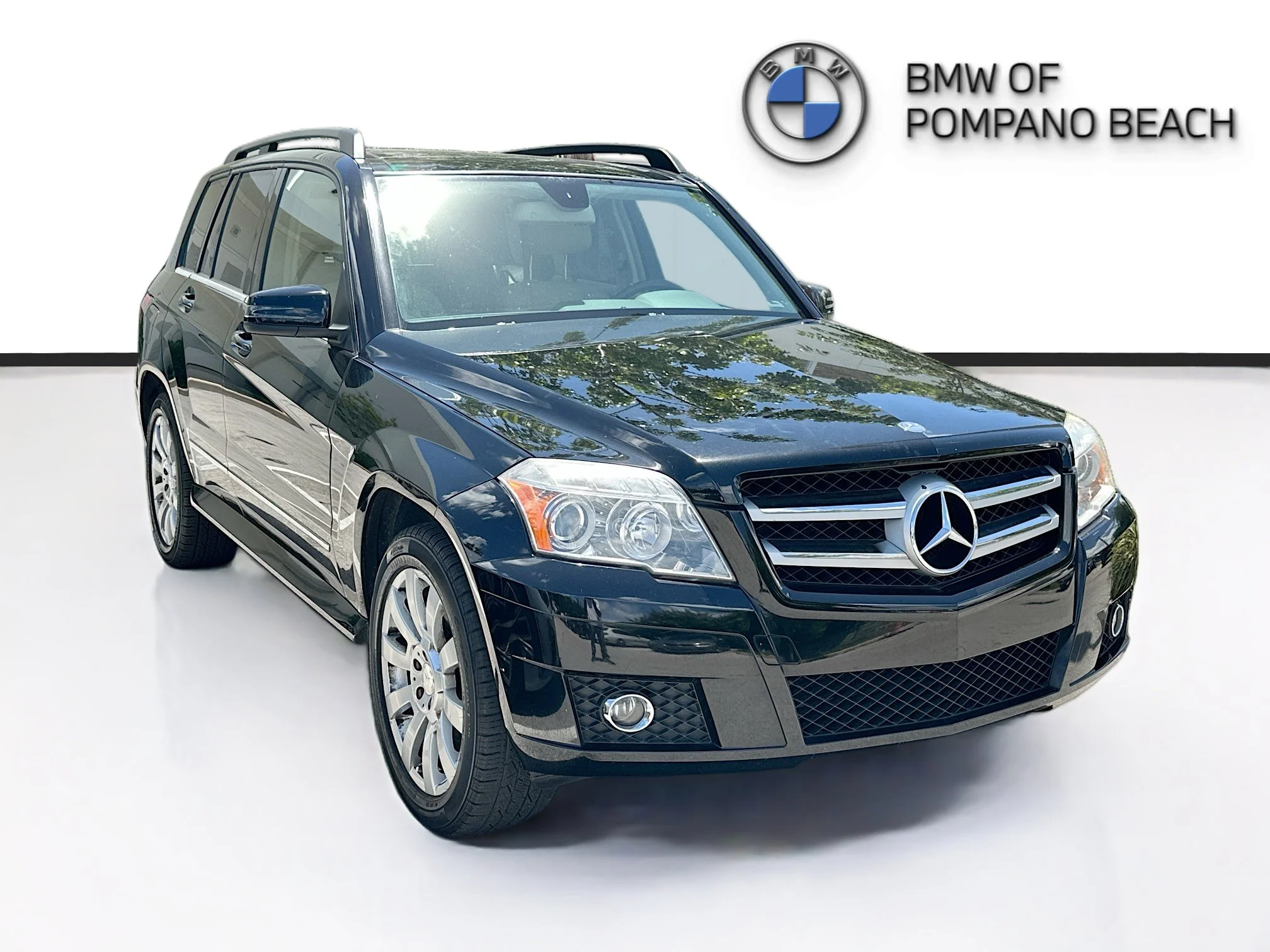 2010 Mercedes-Benz GLK-Class GLK350