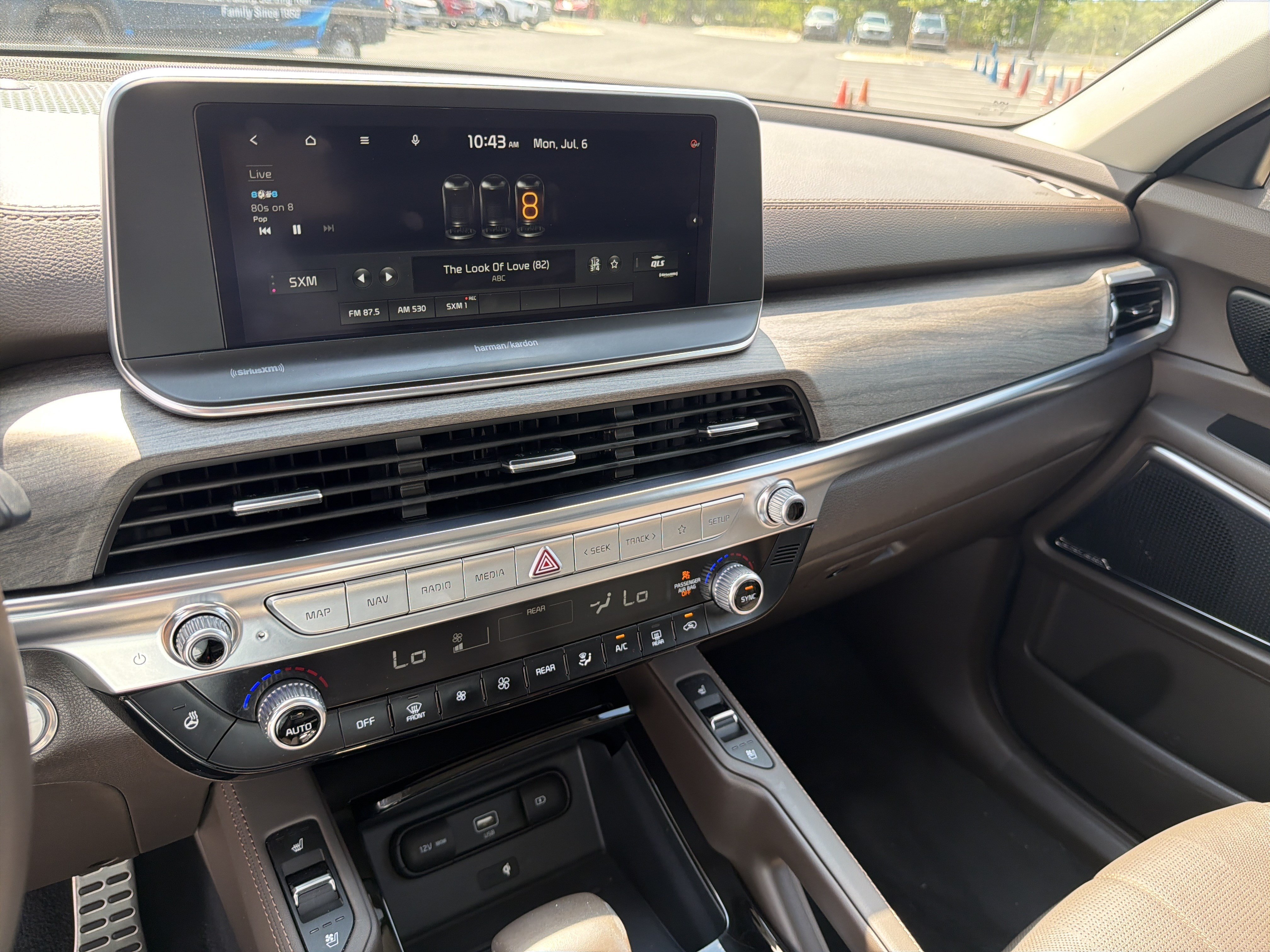 Certified Used 2022 Wolf Gray Kia SX image 29
