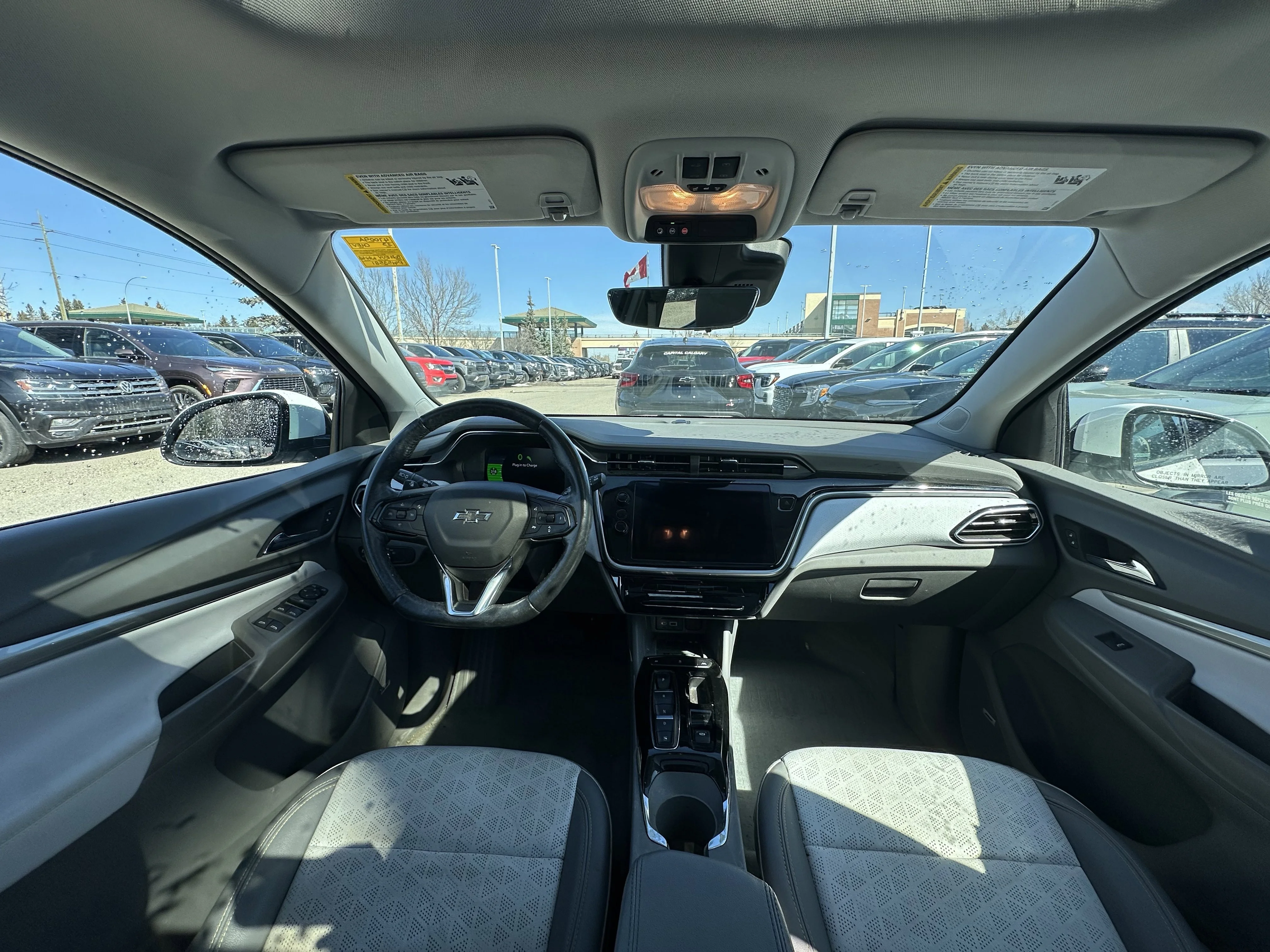 Certified Used 2023 White Chevrolet Premier image 18