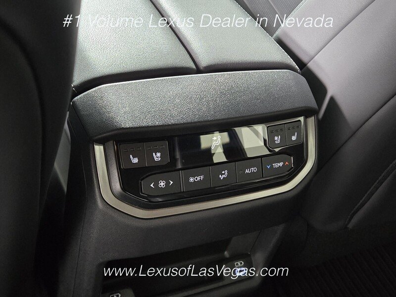 2026 Lexus TX 500h F-Sport - Photo 13