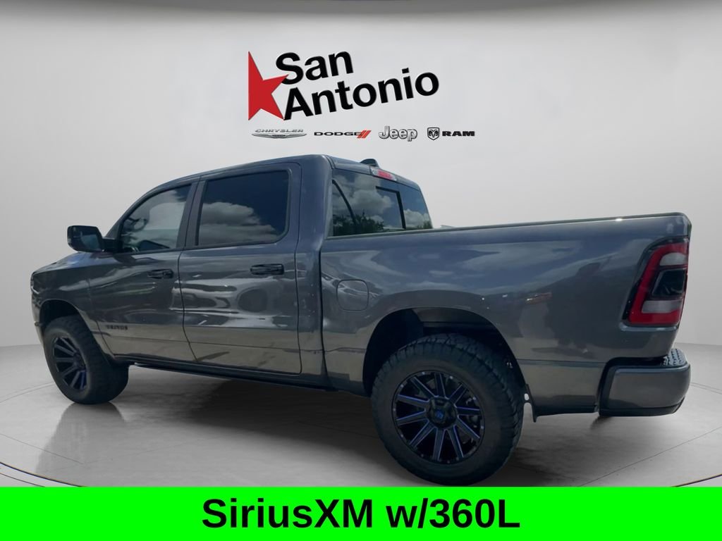 Used 2024 Gray Ram Laramie image 10