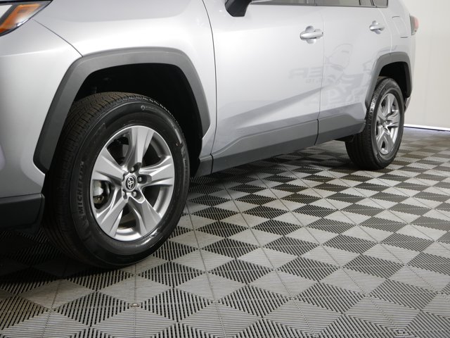 Certified Used 2024 Silver Sky Metallic Toyota XLE image 2