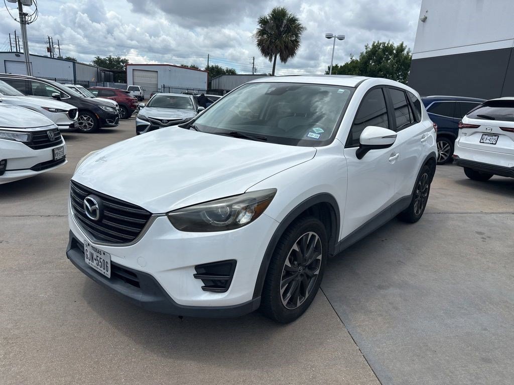 2016 Mazda CX-5 Grand Touring auto's photo