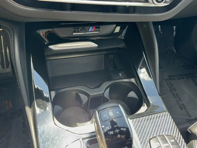 Used 2021 Black Sapphire Metallic BMW Base image 21