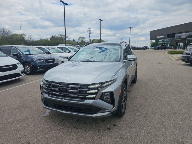 2025 Hyundai TUCSON Limited AWD