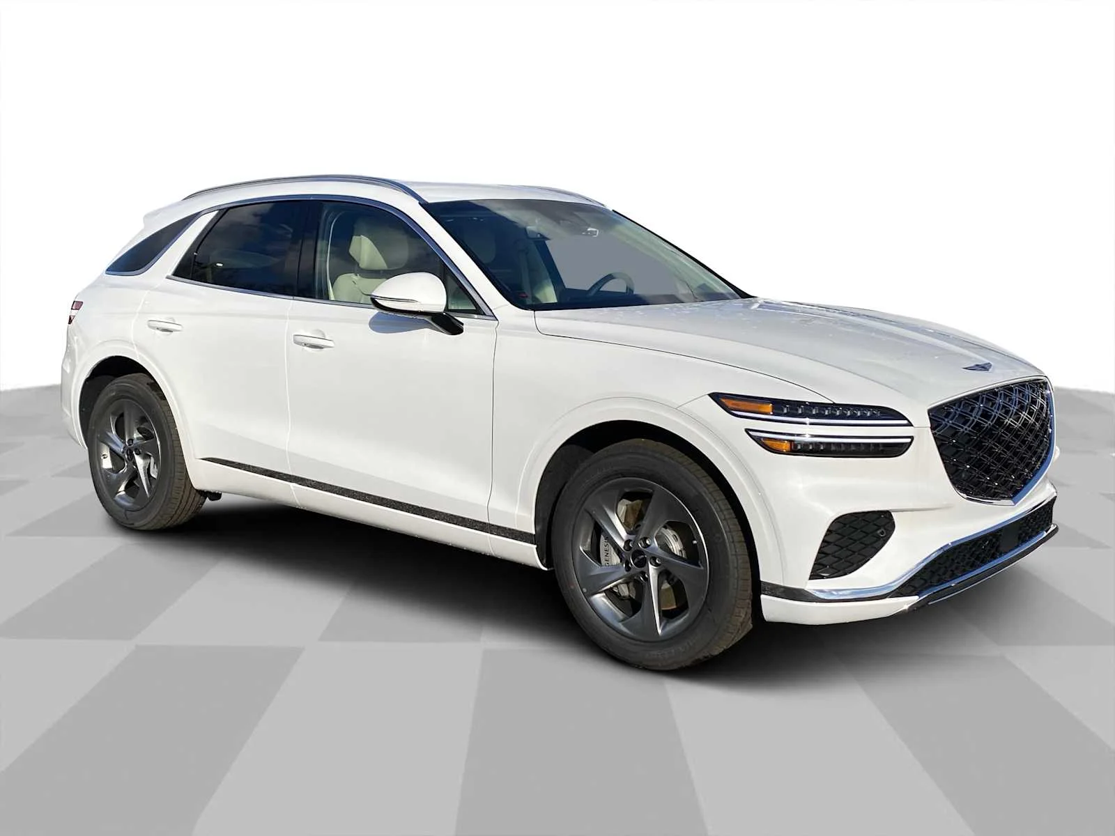 2026 Genesis GV70's photo