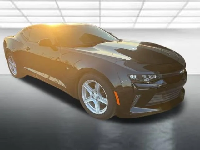 2018 Chevrolet Camaro 2.0 1LT Automatic's photo