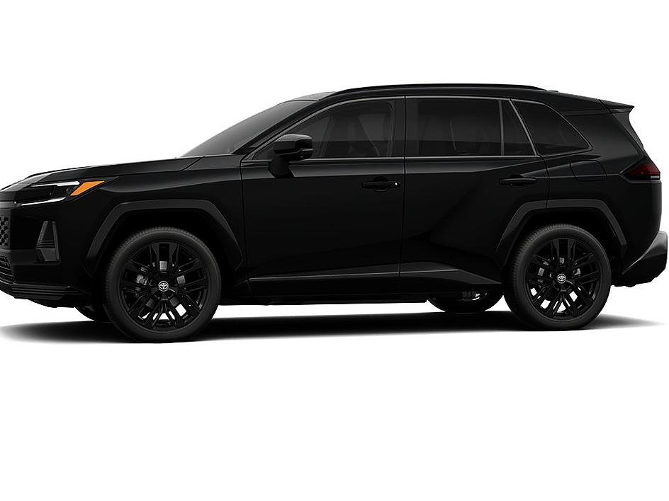 New 2026 Midnight Black Met Toyota XSE image 3