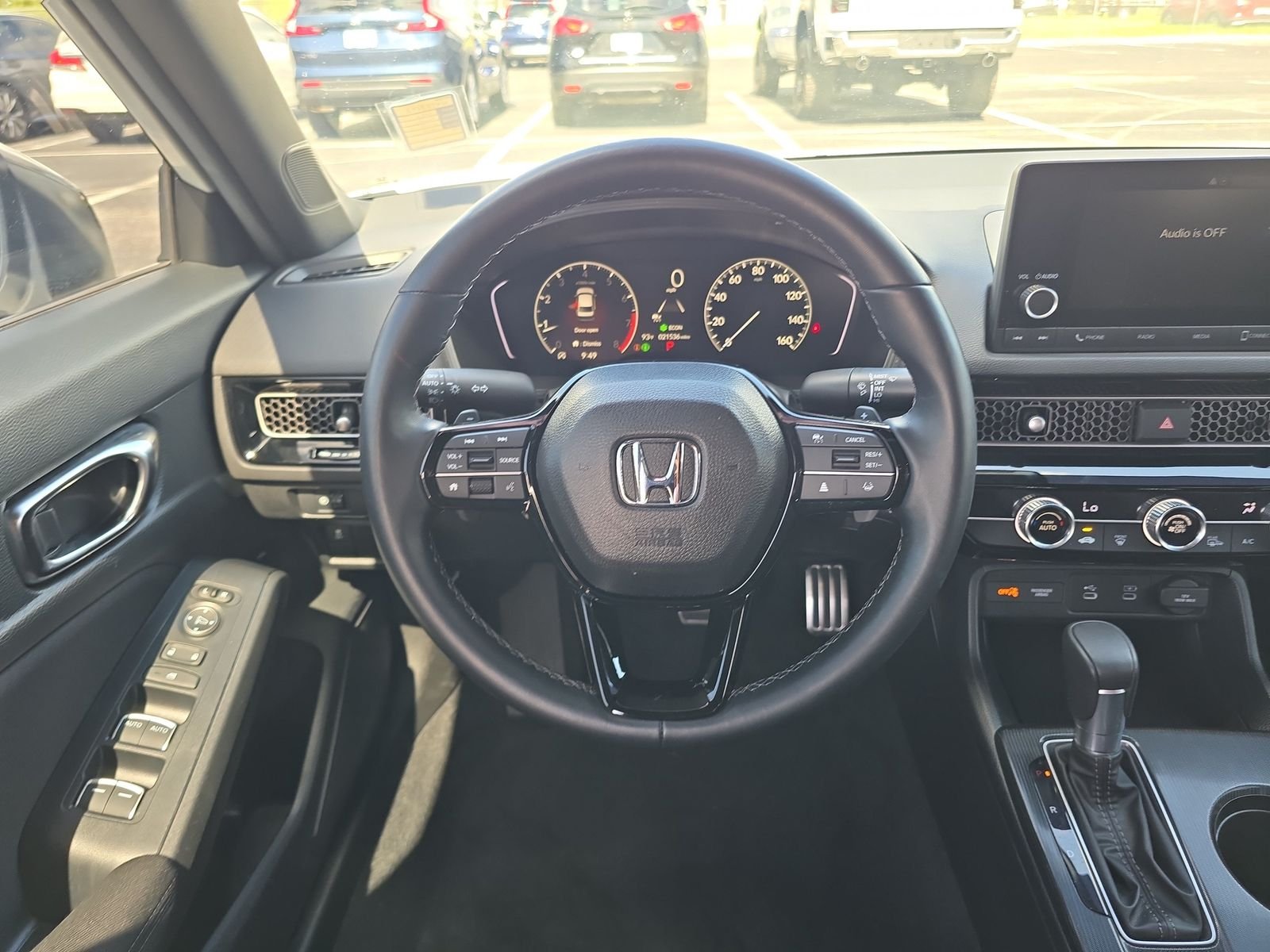 2026 Honda Civic Sport - Photo 10