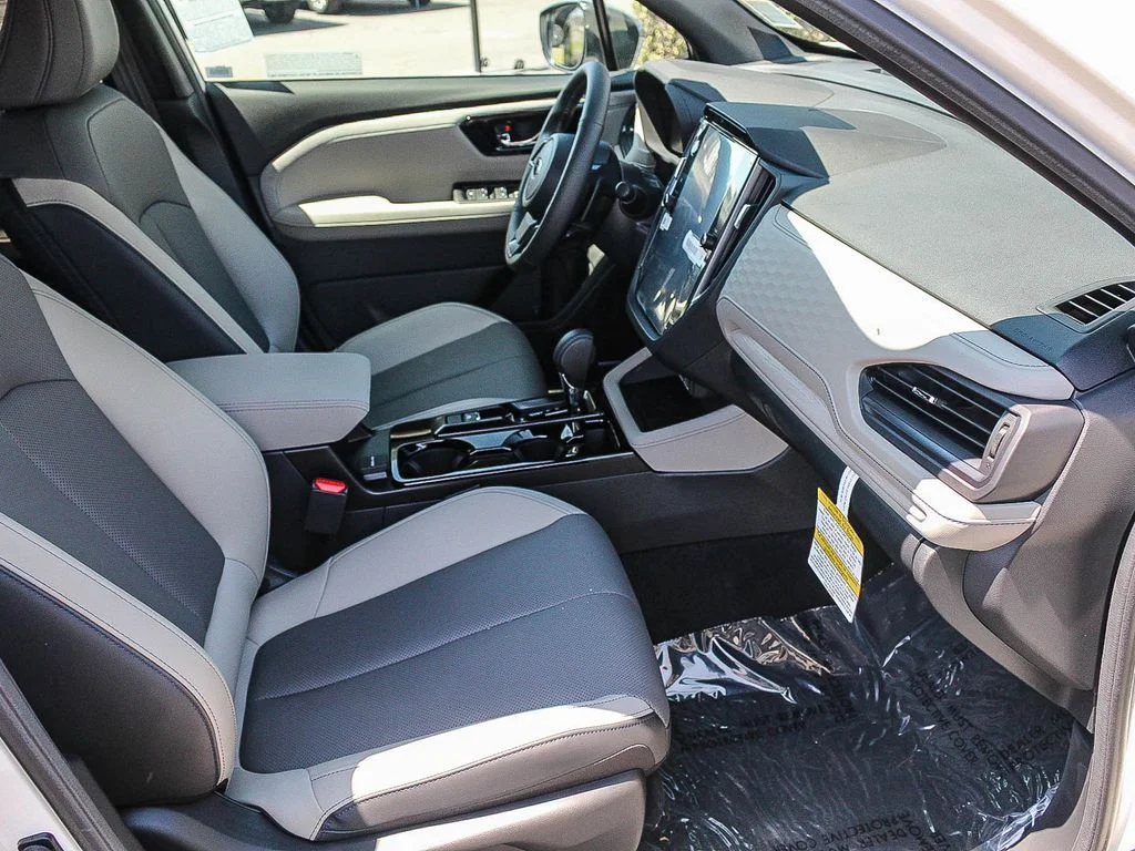2026 Subaru Forester Limited - Photo 16