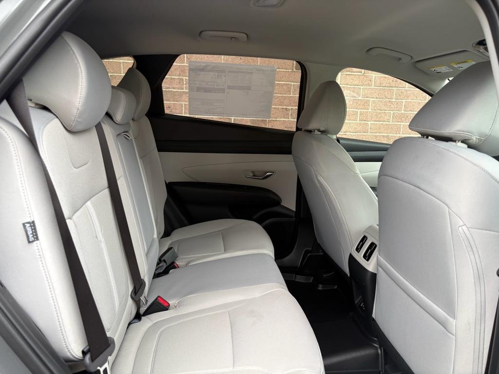 New 2026 Hampton Gray Hyundai SEL FWD image 22